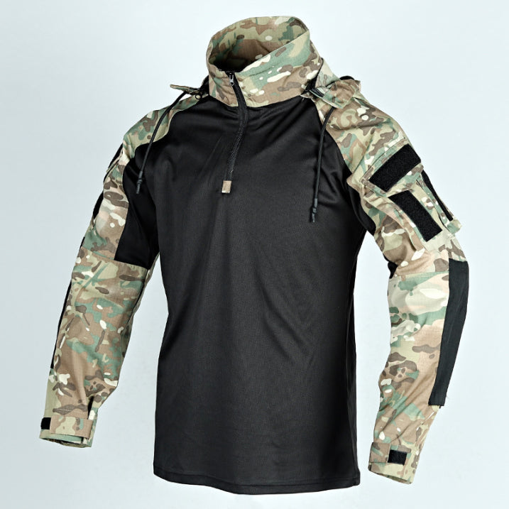 Winterjacke Herren | Taktische Softshell