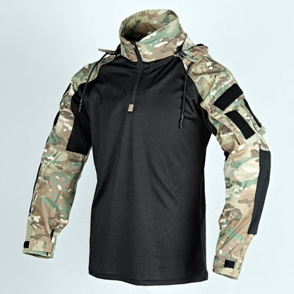 Winterjacke Herren | Taktische Softshell