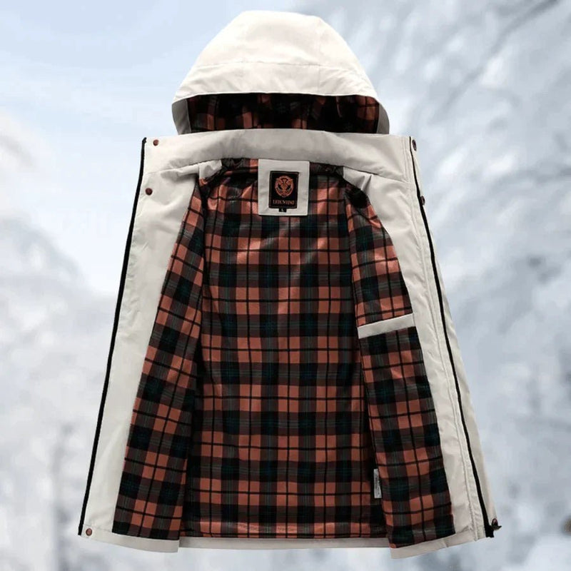 Winterjacke Herren | Wasser- und Winddicht