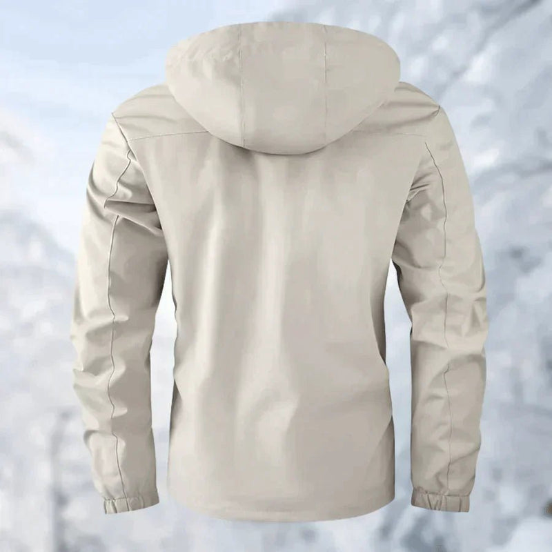 Winterjacke Herren | Wasser- und Winddicht