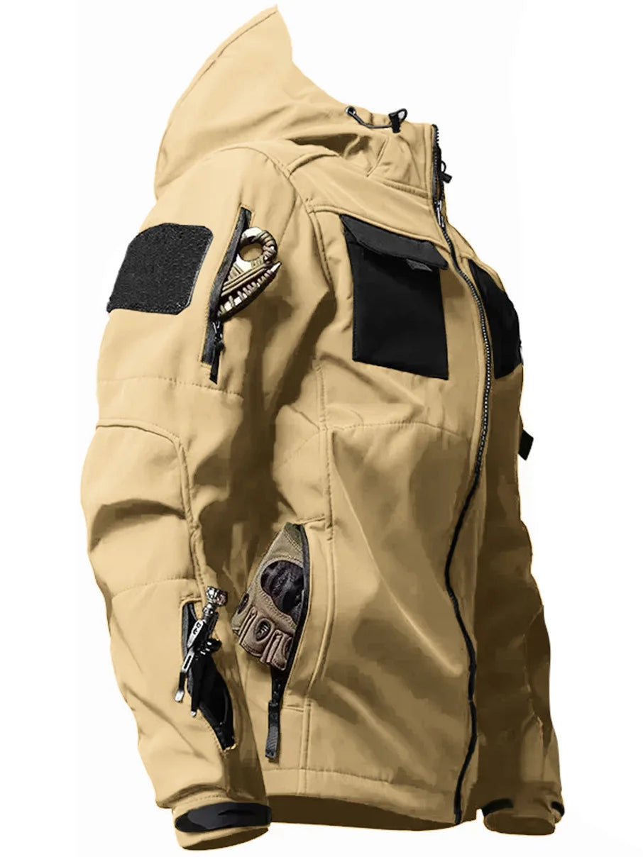 Winterjacke Herren | Wasserabweisend