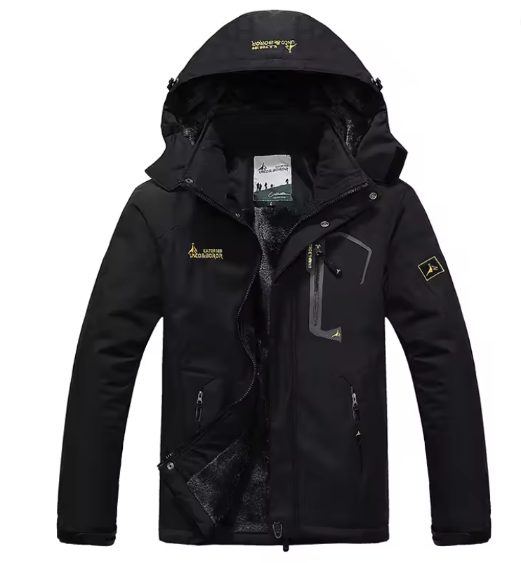 Winterjacke Herren | Wasserabweisend
