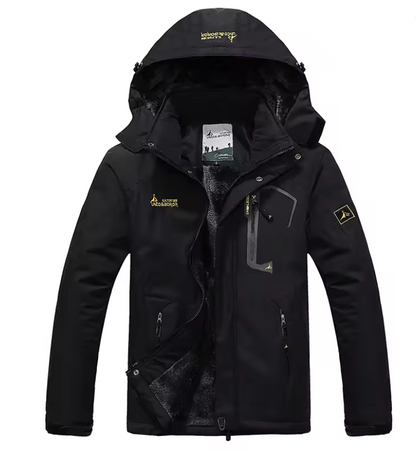 Winterjacke Herren | Wasserabweisend