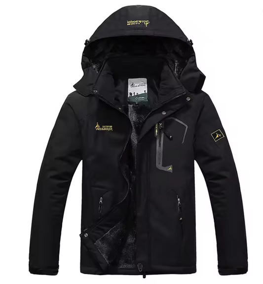Winterjacke Herren | Wasserabweisend