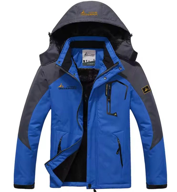 Winterjacke Herren | Wasserabweisend