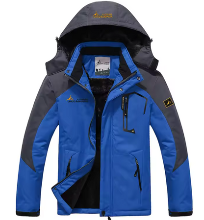 Winterjacke Herren | Wasserabweisend
