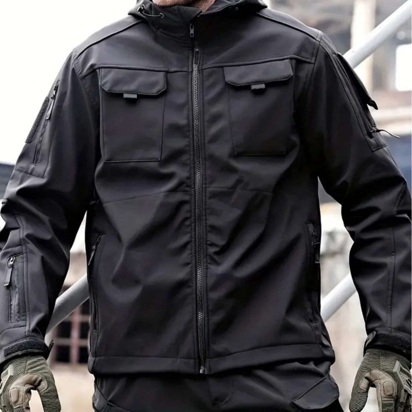Winterjacke Herren | Wasserabweisend