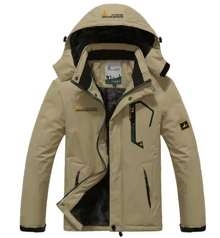 Winterjacke Herren | Wasserabweisend