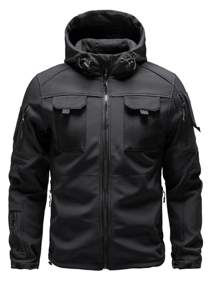 Winterjacke Herren | Wasserabweisend