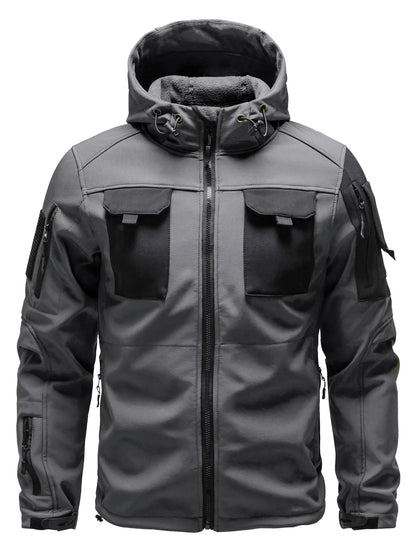 Winterjacke Herren | Wasserabweisend