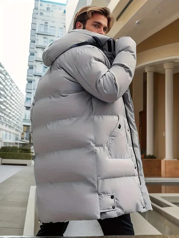 Winterjacke Herren | Wasserdichte
