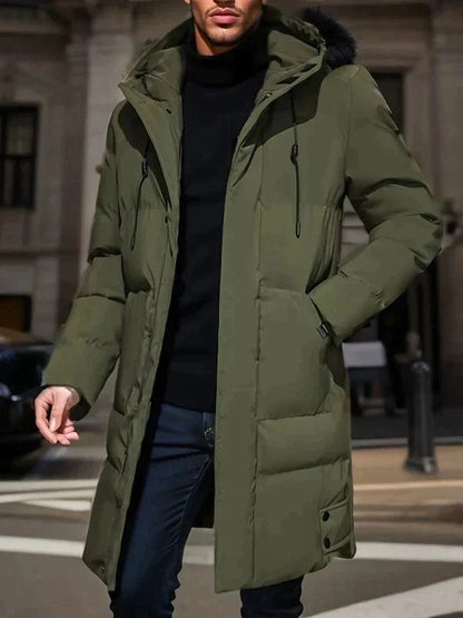 Winterjacke Herren | Wasserdichte
