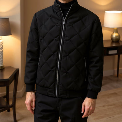 Winterjacke für Herren | Wasserfest, Gestepptes Design