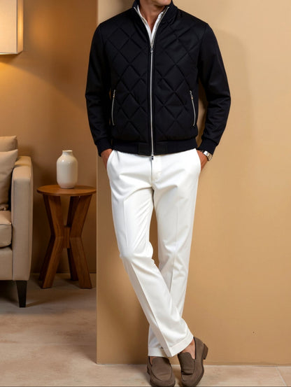 Winterjacke für Herren | Wasserfest, Gestepptes Design