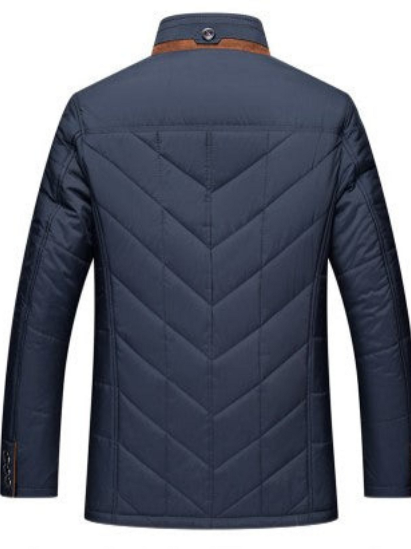 Winterjacke für Herren | Leichte Slim Fit