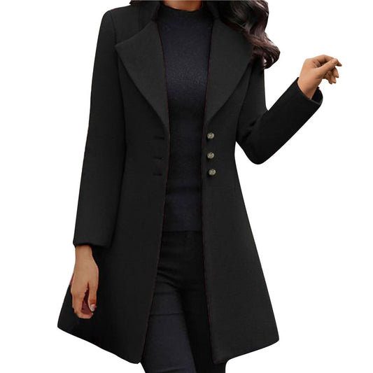 Wintermantel Damen | Elegant & Wetterfest