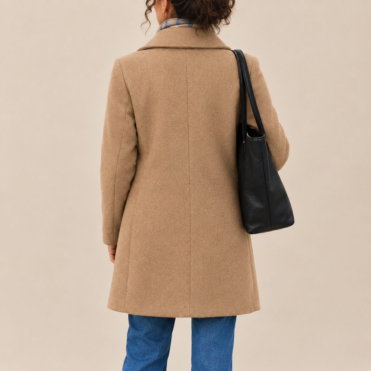 Wintermantel Damen | Warm & Leicht 2