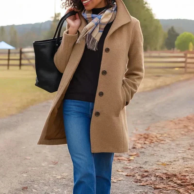 Wintermantel Damen | Warm & Leicht 3