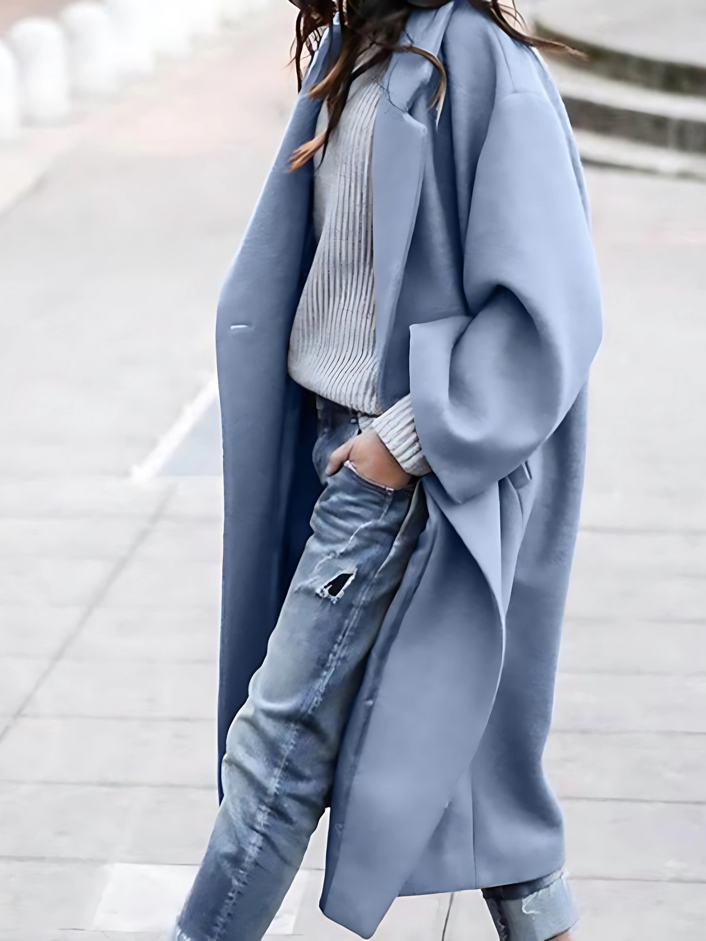 Wintermantel für Damen, Relaxed Fit | Winter