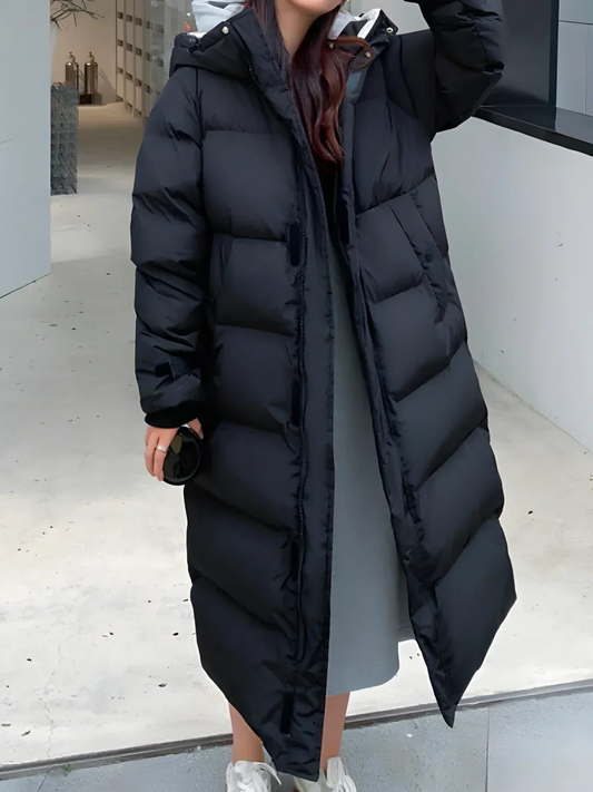 Winterparkajacke für Damen | Wasserdicht