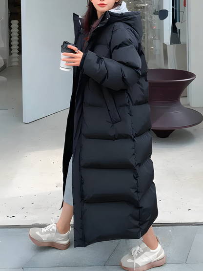 Winterparkajacke für Damen | Wasserdicht