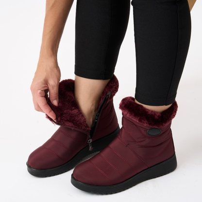 Winterstiefel Damen | Wasserdicht & Warm Gefüttert