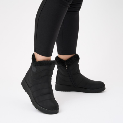 Winterstiefel Damen | Wasserdicht & Warm Gefüttert
