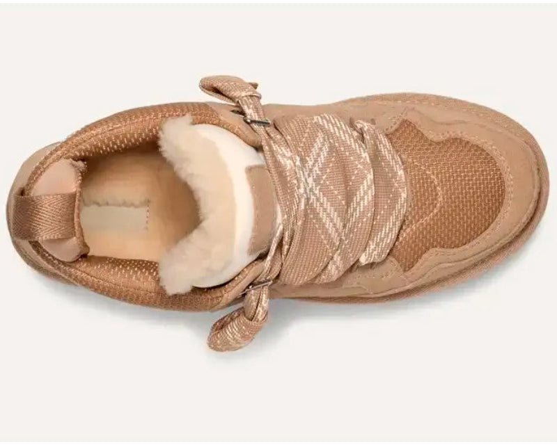 Winterstiefel aus Wildleder – stylisch und warm