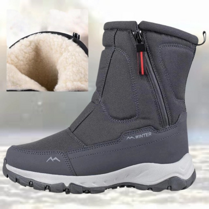 Winterstiefel für Damen & Herren | Isoliert, Wasserdicht