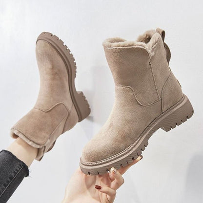 Winterboots Damen | Wasserdicht & Warm Gefüttert 4