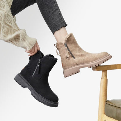 Winterboots Damen | Wasserdicht & Warm Gefüttert 6