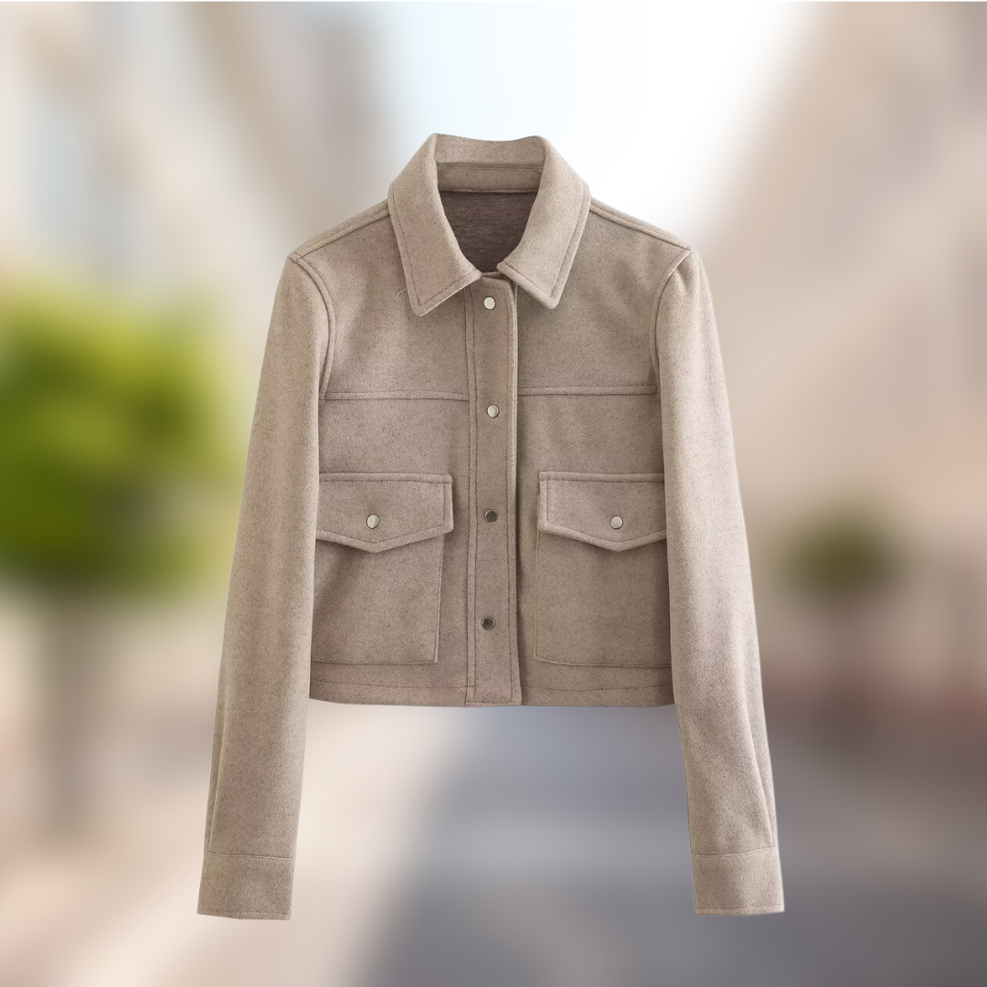 Wolljacke Damen | Zeitlose Eleganz für den Herbst