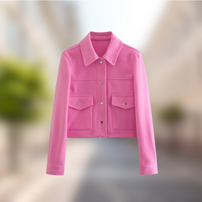 Wolljacke Damen | Zeitlose Eleganz für den Herbst