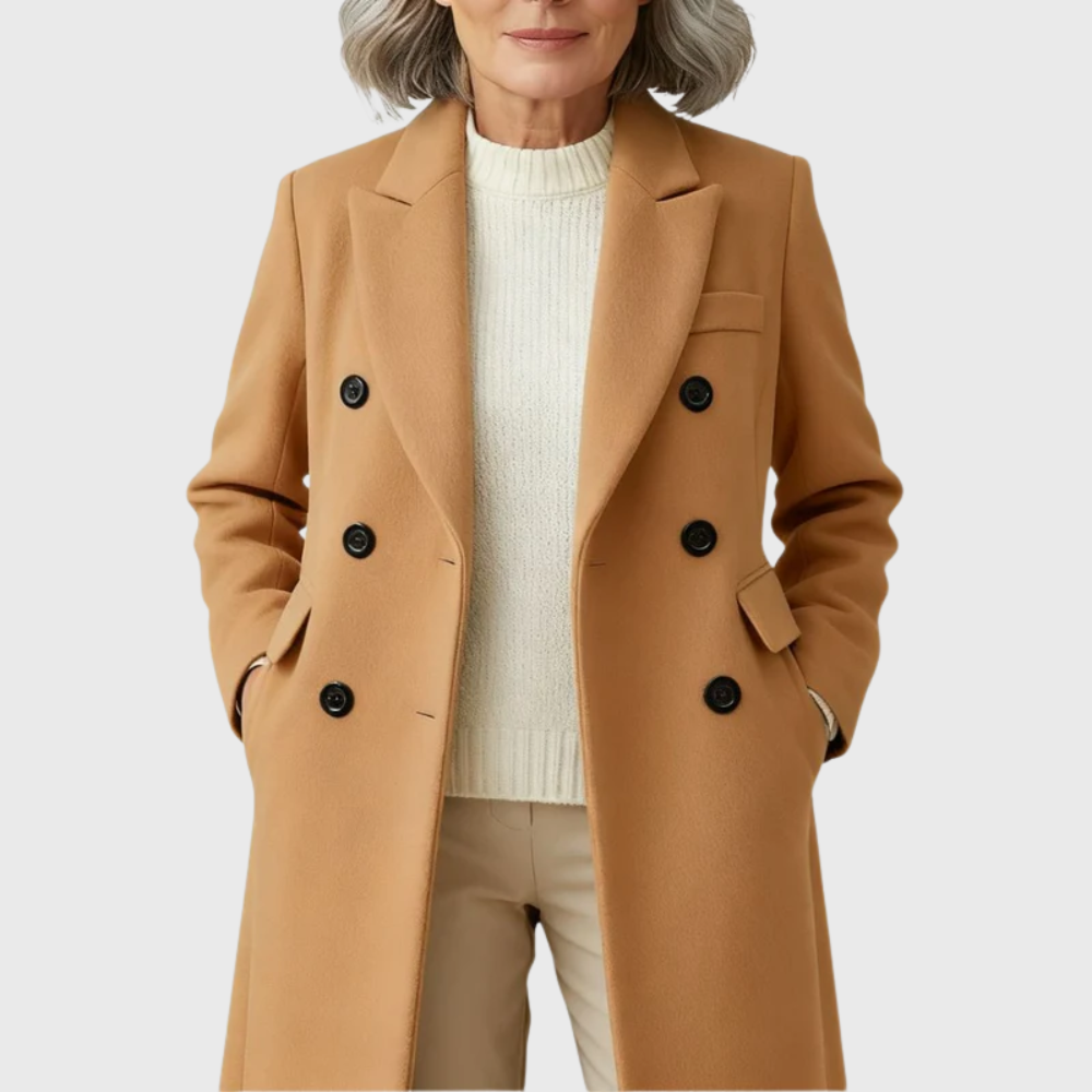 Wollmantel Damen | Klassisch & Warm