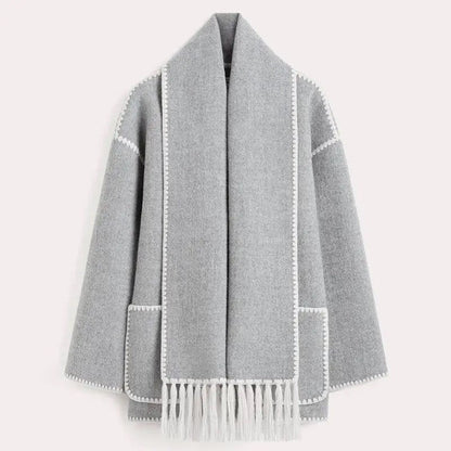 Wollmantel Damen Lang | Warm & Elegant