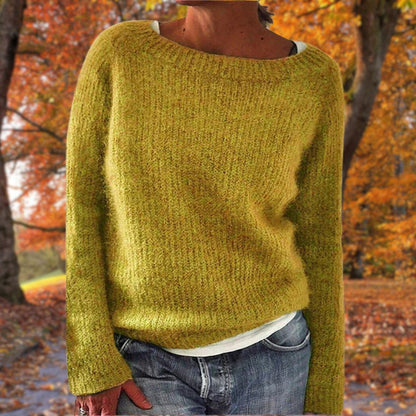 Wollpullover für Damen | Klassisches Design