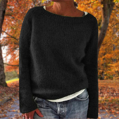 Wollpullover für Damen | Klassisches Design