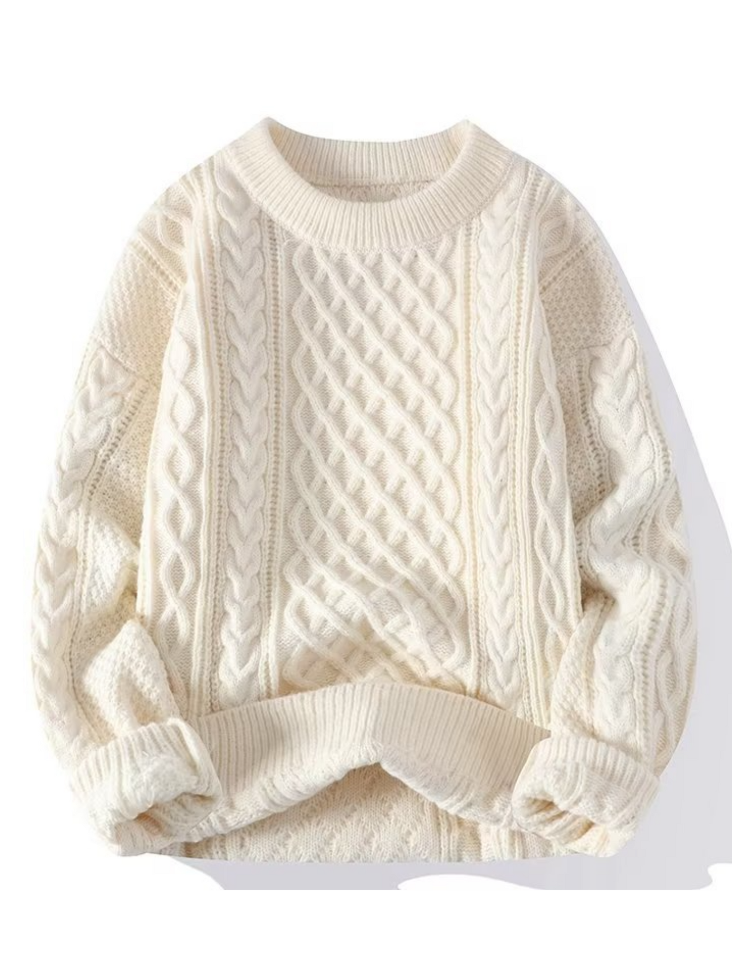 Wollpullover für Damen | Wärmend und atmungsaktiv