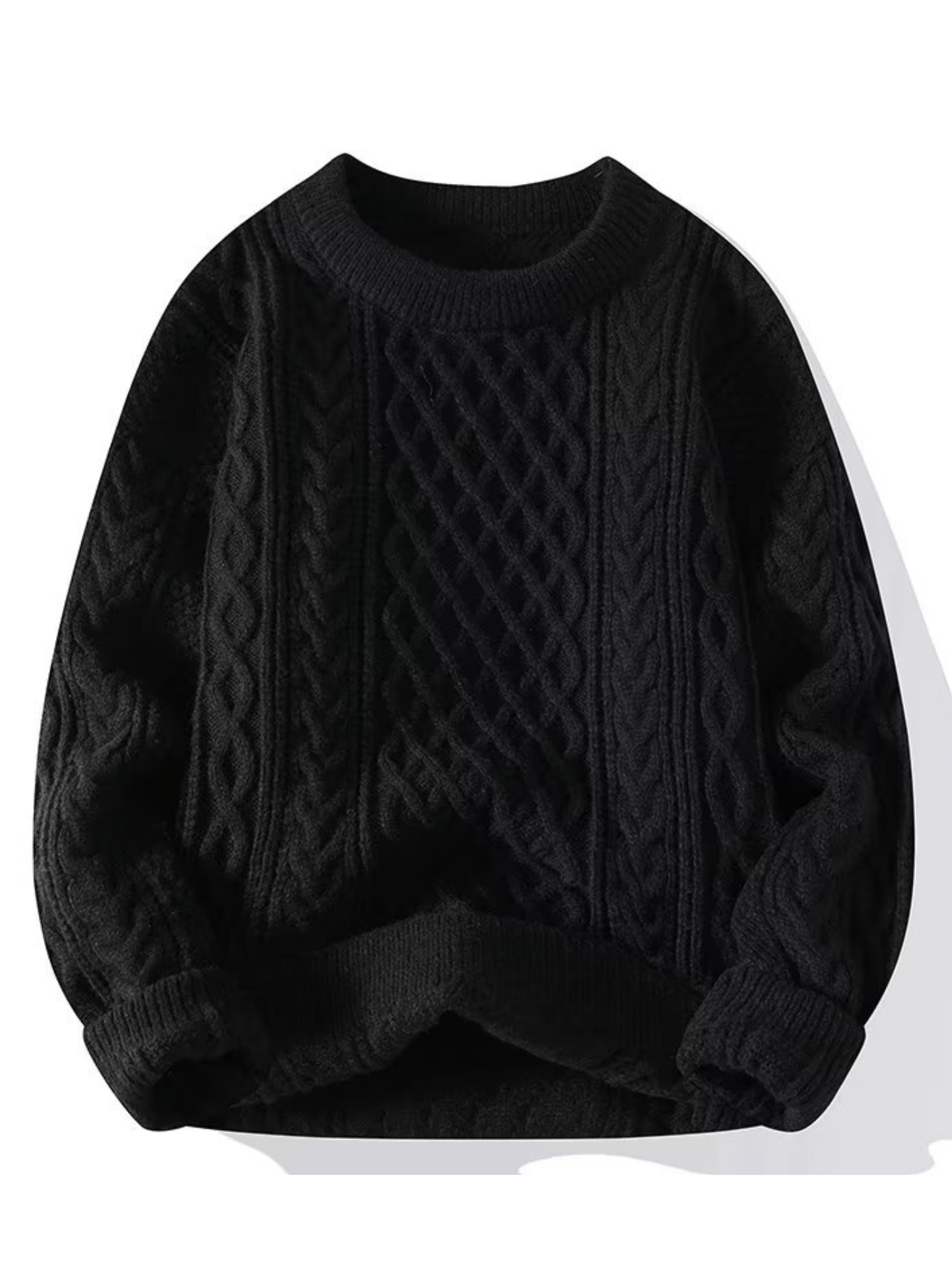 Wollpullover für Damen | Wärmend und atmungsaktiv