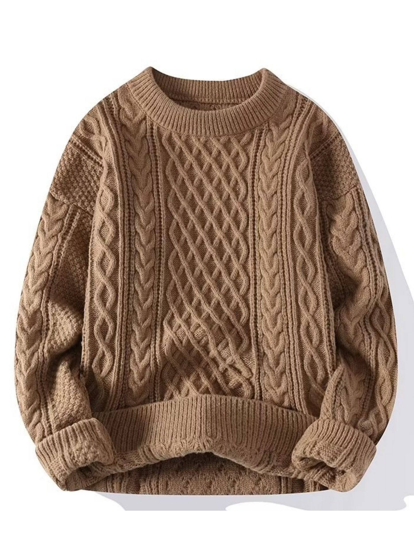 Wollpullover für Damen | Wärmend und atmungsaktiv