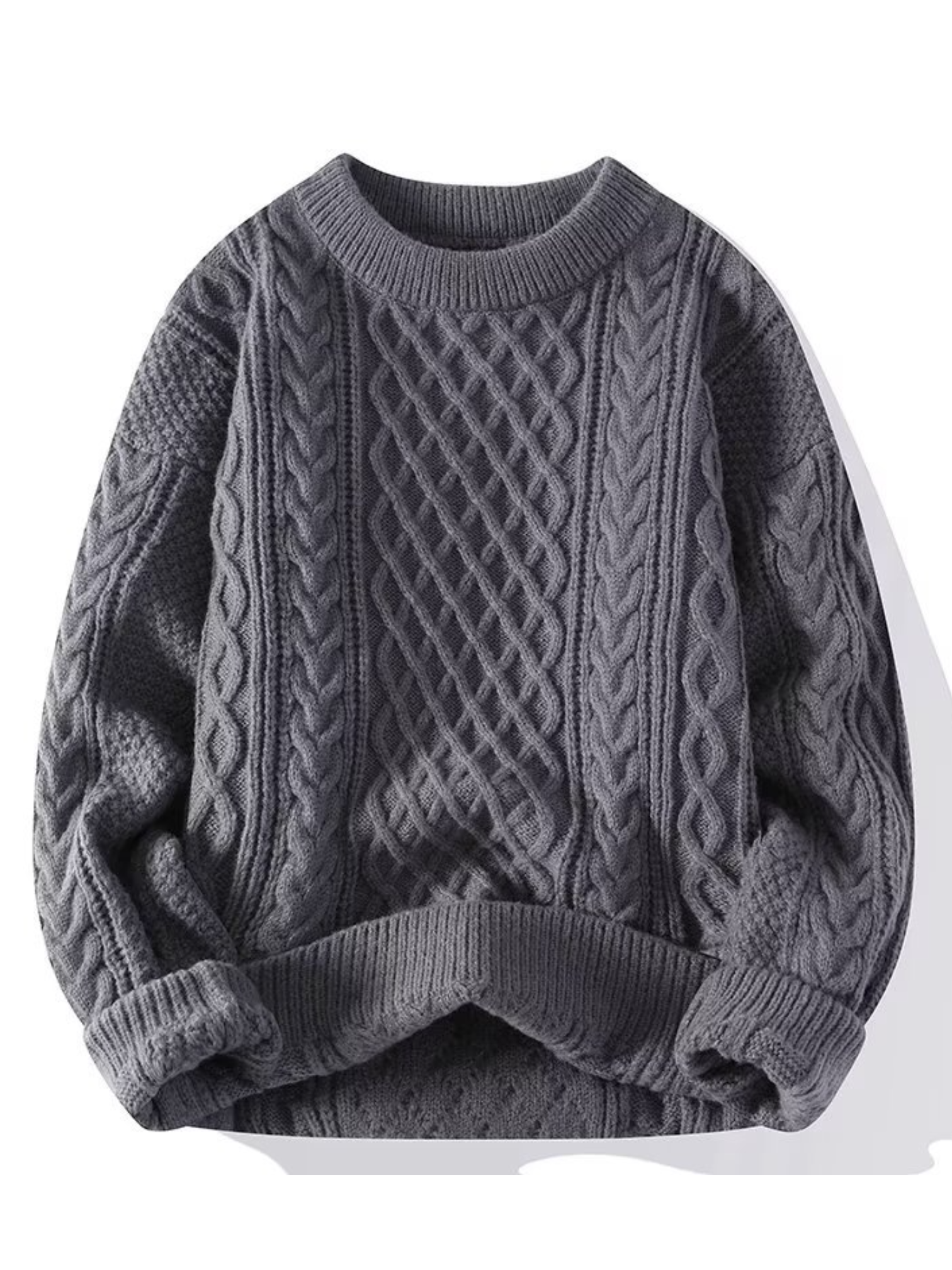 Wollpullover für Damen | Wärmend und atmungsaktiv