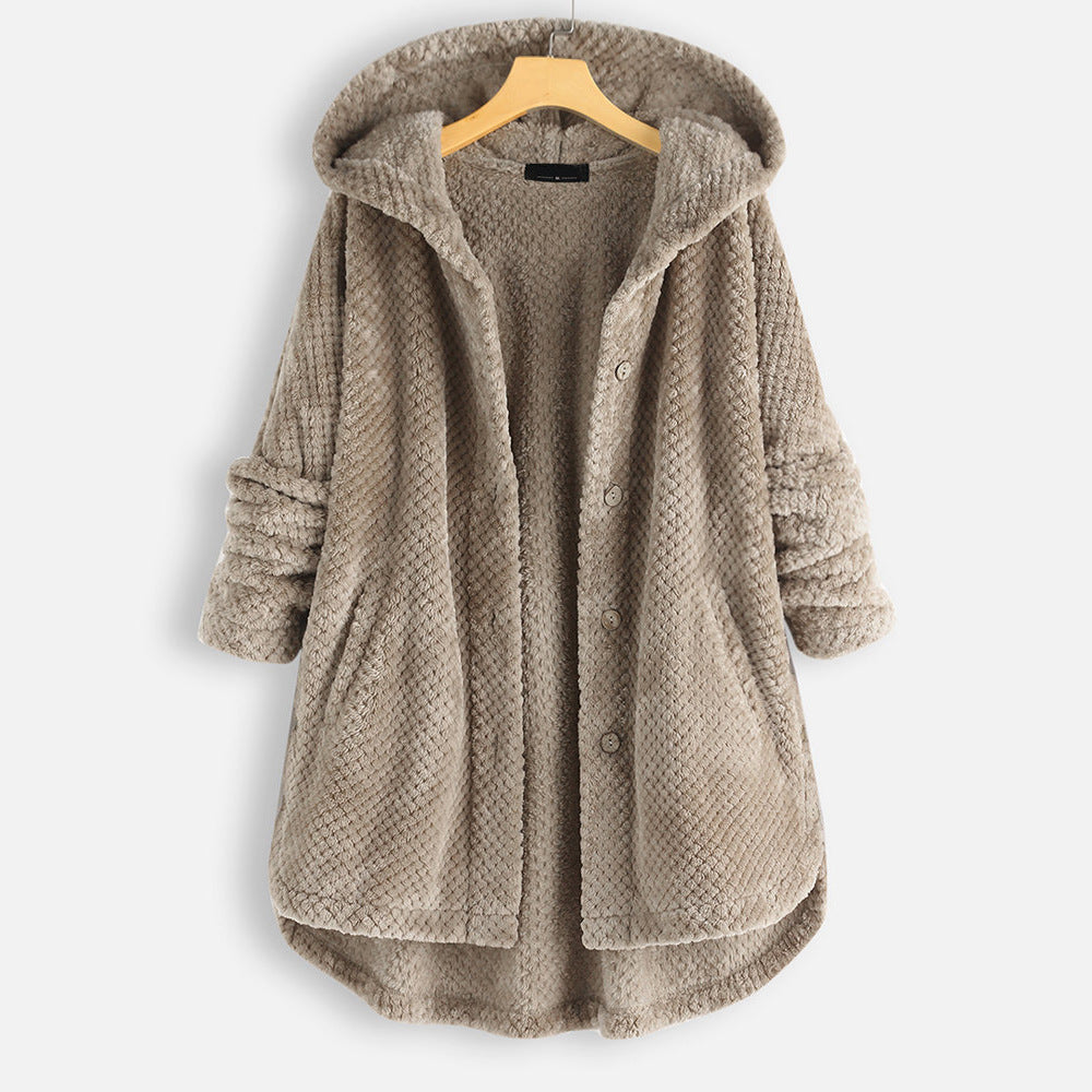 Jacke Damen | Wendbar & Kuschelig Warm 6