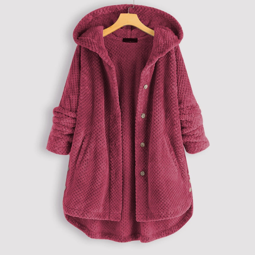 Jacke Damen | Wendbar & Kuschelig Warm 5