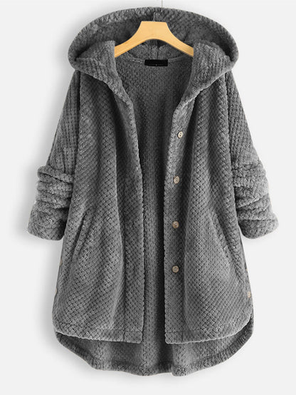 Jacke Damen | Wendbar & Kuschelig Warm 4