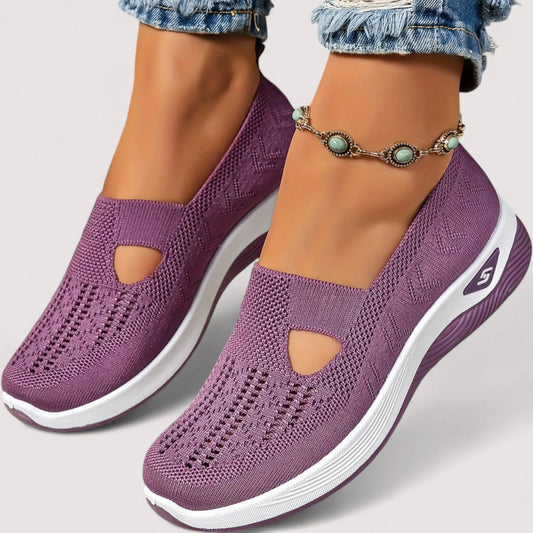 Schuhe Damen | Slip-on Komfort & Ergonomische Sohle