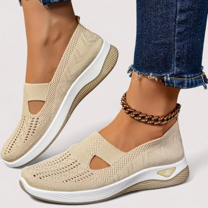 Schuhe Damen | Slip-on Komfort & Ergonomische Sohle