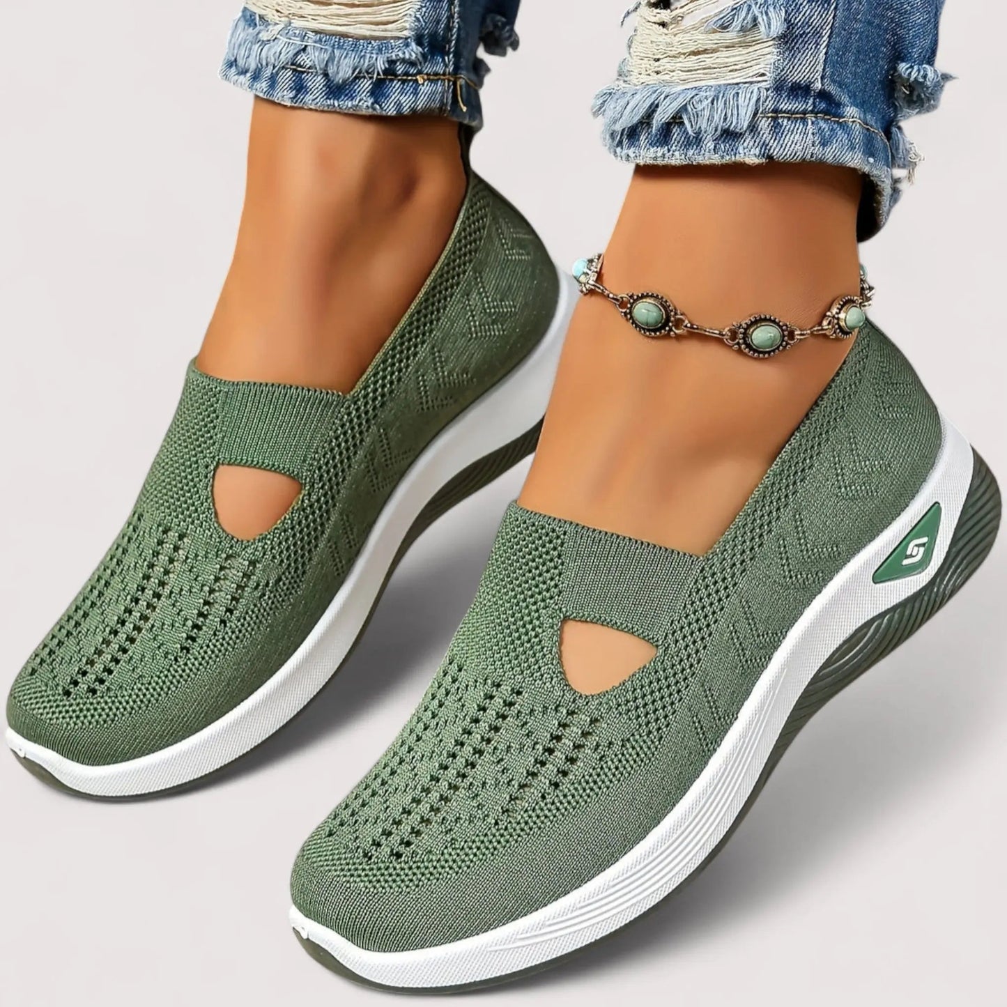 Schuhe Damen | Slip-on Komfort & Ergonomische Sohle