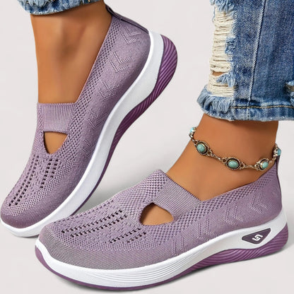 Schuhe Damen | Slip-on Komfort & Ergonomische Sohle