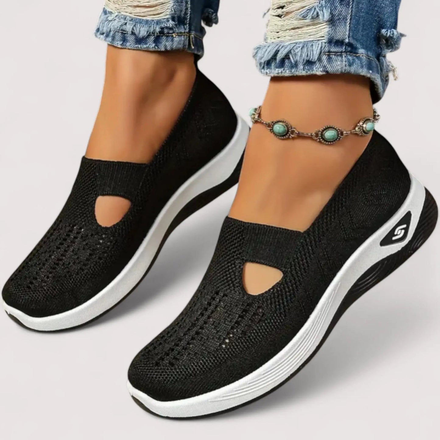 Schuhe Damen | Slip-on Komfort & Ergonomische Sohle
