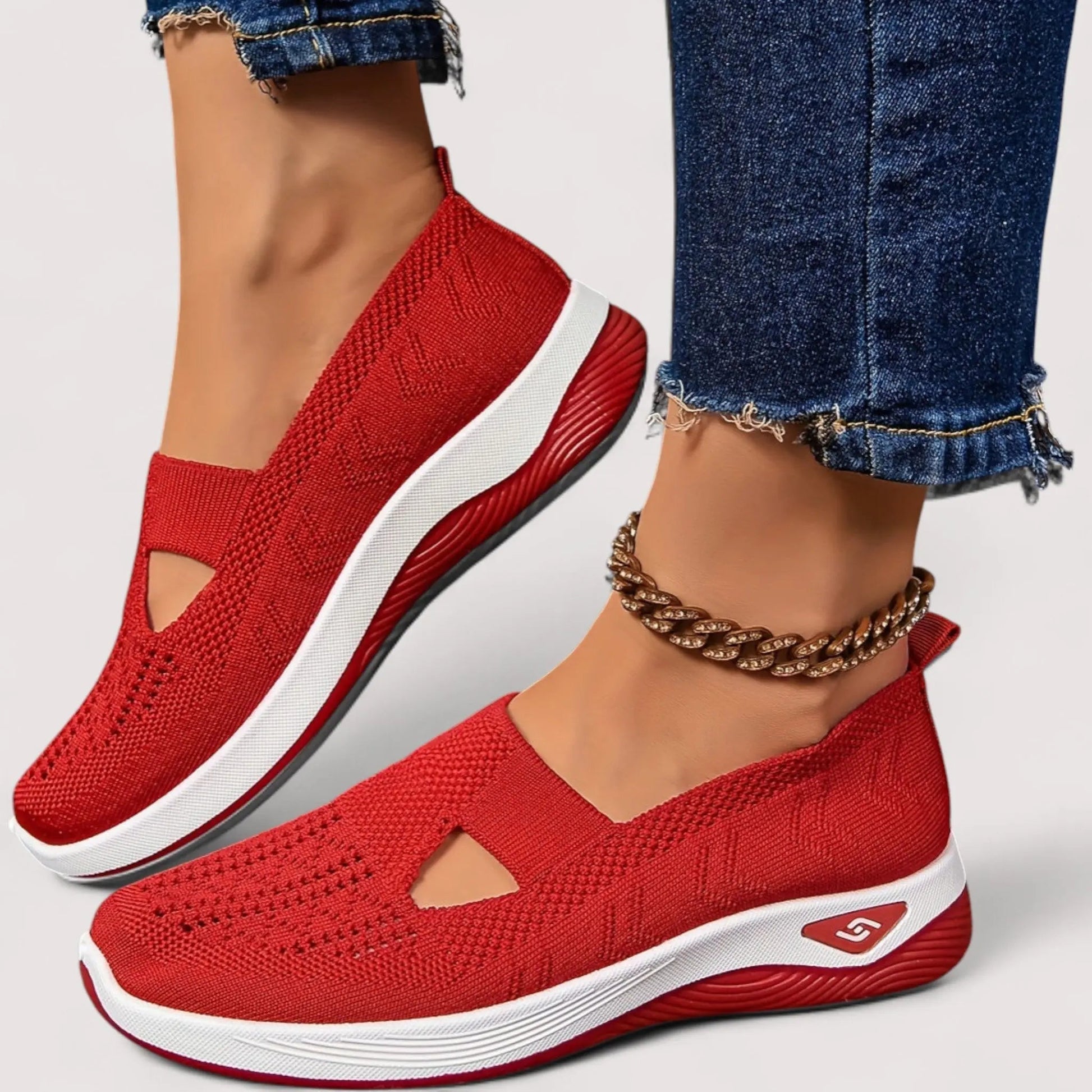 Schuhe Damen | Slip-on Komfort & Ergonomische Sohle